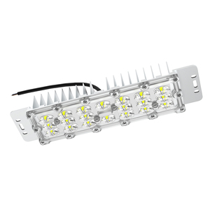 وحدة اضاءة شارع وحدة اضاءة نفق 50 وات وحدة اضاءة 60 وات وحدة 36 فولت 48 فولت 54 فولت من الألومنيوم IP68 كفاءة عالية 190LM / وات وحدة ضوء نفق ليد - Product Image 2