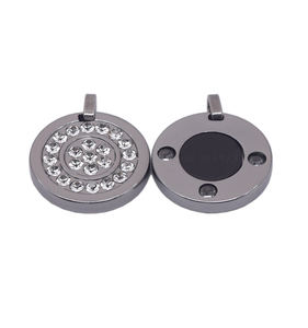 Desain baru batu lava Germanium kualitas tinggi skalar asli Bio energi teknologi Jepang Harga Sains liontin kuantum - Product Image 6