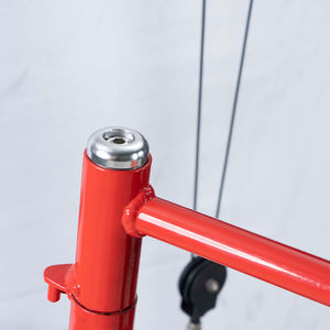 Warm Brand Steel Gym Fitness Equipment Seated Chest <strong>Press</strong> Decline Chest <strong>Fly</strong> Machine-Plate Loaded Arms Exercise Commercial Use - Product Image 3