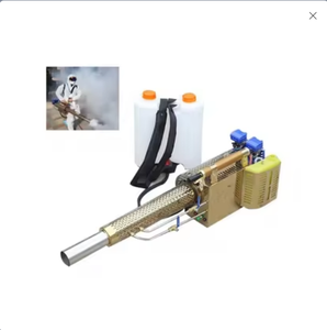 Machine de brumisation thermique portable pour le contrôle des vecteurs de maladies et des nuisibles (moustiques), à main, avec pompe comme composant central - Product Image 2