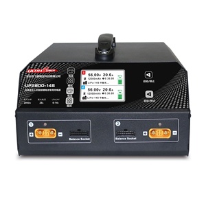 Ultra potenza vendita calda UP2800-14S 2800W doppio canale LiPo LiHv <span class=keywords><strong>4.20</strong></span> 4.35 4.40 4.45V Drone caricabatteria per tatcu completamente batteria - Product Image 4