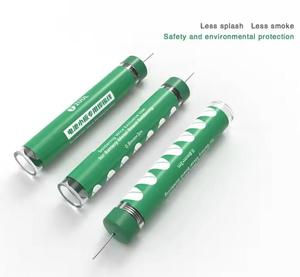 Filo per Saldatura 2UUL SC39 per Schede Metalliche di Batterie di Telefoni Cellulari 0.8mm*3m, Senza Necessità di Saldatrice a Punti, <span class=keywords><strong>Linea</strong></span> di Saldatura in Stagno - Product Image 3