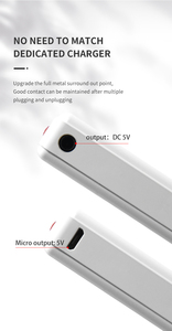 Mini Power Bank Portatile Ricaricabile Invernale 3.7V 5V 7.4V 2500 mAh 3000 mAh <span class=keywords><strong>6000</strong></span> mAh per Calzini Termici - Product Image 2