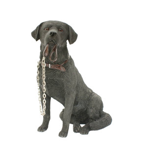 Vườn Trang Trí Xi Măng Sóc Bức Tượng Nhựa Sóc Tượng Với Một Cái Xẻng Bàn Trang Trí - Product Image 6