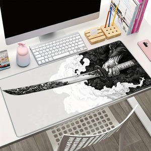 <span class=keywords><strong>Tapis</strong></span> de souris japonais Katana Bushido Cool et élégant <span class=keywords><strong>Xxl</strong></span> <span class=keywords><strong>Tapis</strong></span> de souris de jeu pour PC <span class=keywords><strong>Tapis</strong></span> de jeu Teclado <span class=keywords><strong>Tapis</strong></span> de bureau pour ordinateur portable 900X400 - Product Image 5