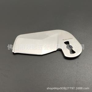 Cuchilla para Cortar Tuberías de PVC 48-44-0405 M12, Longitud de la Cuchilla 60 mm, Mango 105 mm, Origen Foshan - Product Image 2