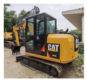 Pelle CAT populaire 305.5E2 d'excavatrice de chenille utilisée de haute qualité 305.5E2 en stock - Product Image 1