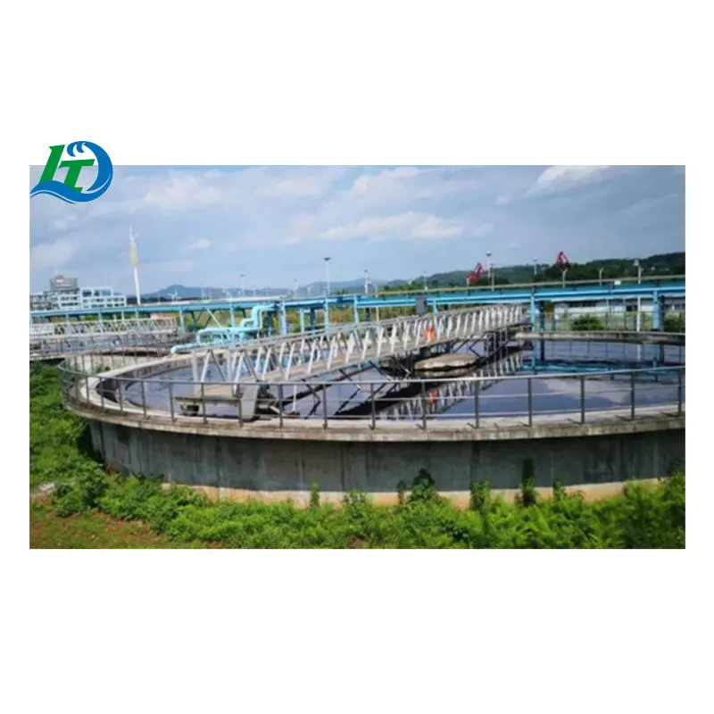 China Beste Qualität Leistungs starke Leistung 1 Jahr Tank Abwasser schwimmende Kugel Wasser aufbereitung