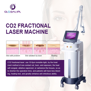 Machine à <span class=keywords><strong>laser</strong></span> fractionné au CO2 multifonctionnelle pour l'élimination des cicatrices et le resserrement vaginal - Product Image 5