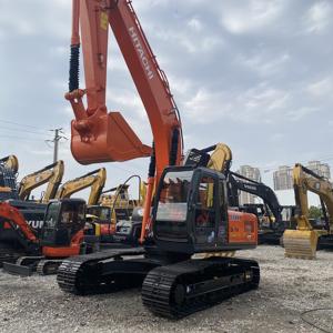 L'escavatore usato originale <span class=keywords><strong>Hitachi</strong></span> ZX200 del Giappone di alta qualità ZX200-3G l'escavatore cingolato con il buon prezzo reale - Product Image 2