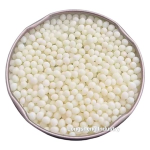 Particules de TPU transparentes blanches de qualité supérieure, résistantes à l'usure, pour fils et câbles, matériaux pour chaussures - Product Image 2