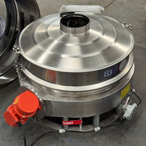 Rice/Millet/Bean Cleaning Sorting Direct-Flow Screen-<b>Grain</b> <b>Processing</b> Equipment Motor High-Efficiency Stainless Steel for - Product Image 6