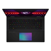 Nouveau portable original MSI Titan 18 HX A14VIG-021CN avec 3840*2400 Intel I9 14TH CPU 4090GPU RAM 32GB * 2 SSD 4TB ordinateur portable de jeu