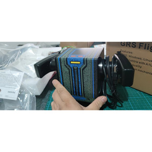 GRS Flight giogo simulatore di volo giogo Thunderstick Studios - Product Image 2