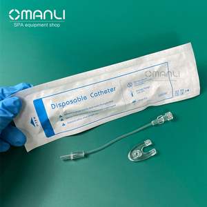 <span class=keywords><strong>Dr</strong></span> Meso NV-919 mesoterapia iniettore pistola catetere U225 Mesogun accessori catetere monouso - Product Image 3