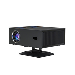 Máy chiếu cầm tay <span class=keywords><strong>mini</strong></span> Yinzam X6, máy chiếu video gia đình cầm tay không dây cầm tay 4K Max 1080P Full HD <span class=keywords><strong>2D</strong></span> - Product Image 1
