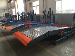 Ascenseur de levage hydraulique de stationnement automatique résidentiel très utilisé 2 ascenseur de <span class=keywords><strong>voiture</strong></span> de poteau pour le <span class=keywords><strong>garage</strong></span> à la maison - Product Image 2