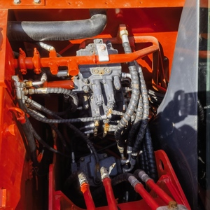 Excavadora Usada en Japón, Hitachi ZX60, Excavadora Hidráulica de Segunda Mano, Miniexcavadora de Orugas en Venta - Product Image 5