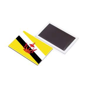 Imanes Religiosos para Refrigerador de Brunei Darussalam, Recuerdo Metálico de Brunei, Lámina Magnética para Refrigerador para Impresión UV - Product Image 4
