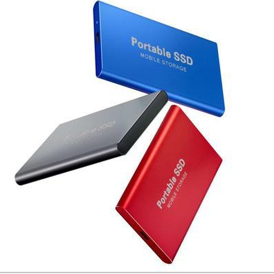 Top Sale USB3.1 Metal USB Flash Drive 1T-8T Type-C Interface Portable for Laptop Computer