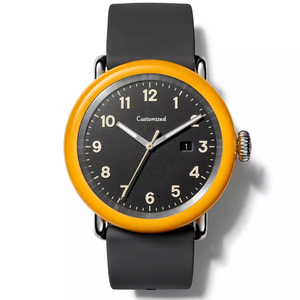 Reloj Deportivo de Cuarzo con Caja de Resina de Alta Calidad y Diseño Moderno - Product Image 1