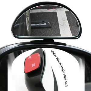 Espejo Retrovisor Lateral Auxiliar Universal ABS, Nuevo Espejo de Punto Ciego para Automóvil, Espejo de Zona Muerta para Ruedas Delanteras y Traseras - Product Image 3