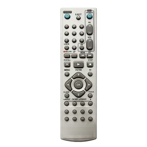 Télécommande compatible avec les enregistreurs vidéo, lecteurs <span class=keywords><strong>DVD</strong></span> et Blu-ray <span class=keywords><strong>LG</strong></span> version anglaise (6711R1P073B) - Product Image 1