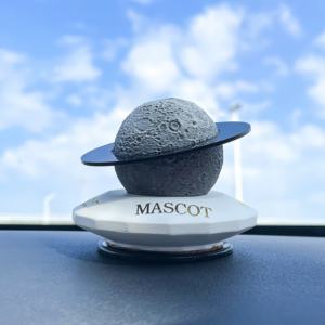 Oferta Especial: Adorno de Escritorio con Forma de Planeta/Luna, Difusor de Aroma sin Llama para Aromaterapia de Alta Fragancia - Product Image 4