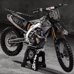 Nueva Motocicleta Todoterreno de Alta Velocidad Boshi M5 Cheetah Mountain Forest Road, Modelo Magician JYM250-2B de 250cc, Ligera - Product Image 3