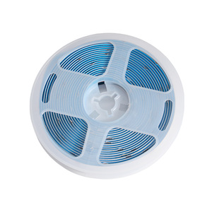 COB <b>LED</b> <b>Strip</b> 576D 10MM RGB 24V DC High Brightness No Flicker Indoor Decoration <b>Smart</b> <b>Strip</b> <b>Lights</b> - Product Image 2