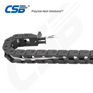 Catene C11 con Portacavi Micro Aperti, Molto Piccole, Design Aperto in Un Unico Pezzo e Leggere C11 10 16 018 050 - Product Image 3