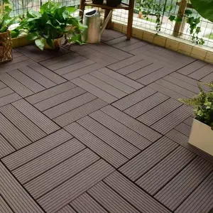 China Factory Direct Sale Bamboo Wood Flooring Outdoor For Garden Landscape