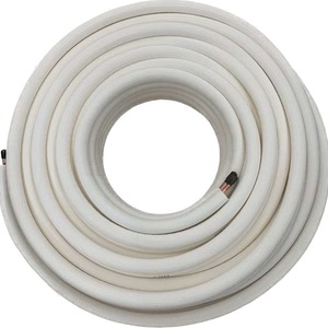 Tuyau de cuivre droit de 30 mètres pour unités d'ingénierie, spécifique aux fluides frigorigènes - Product Image 4