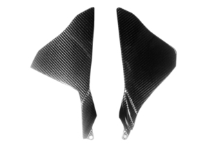 Cache d'échappement en fibre de carbone préimprégnée sèche fabriqué en usine pour <span class=keywords><strong>Yamaha</strong></span> YZF-<span class=keywords><strong>R1</strong></span> 2015 - Product Image 2