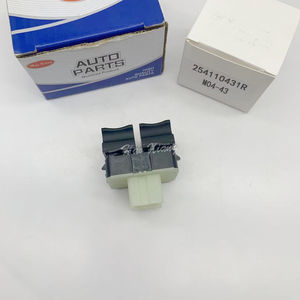 Haoxiang 254110431R Interrupteur principal de fenêtre de haute qualité pour <span class=keywords><strong>DACIA</strong></span> <span class=keywords><strong>DOKKER</strong></span> 1.6 2012 <span class=keywords><strong>Renault</strong></span> GRAND <span class=keywords><strong>KANGOO</strong></span> II 1.5 2008 - Product Image 5