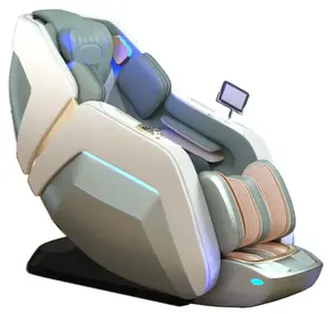 C71 OEM vending cheap gaming ghe massage 3D sl track luxury electric 4d Zero Gravity silla de masaje full body Massager Chair