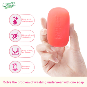 Usine <span class=keywords><strong>en</strong></span> gros 100G solide Rose sous-vêtements <span class=keywords><strong>savon</strong></span> formule personnalisée avec des vêtements spéciaux nettoyage et entretien <span class=keywords><strong>savon</strong></span> à <span class=keywords><strong>lessive</strong></span> - Product Image 4