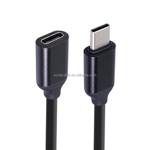 Câble adaptateur USB Type C vers <span class=keywords><strong>DHM</strong></span> 1m USB 3.1 Type C mâle vers câble de connexion Dongle d'extension de mise en miroir d'écran 10G - Product Image 6