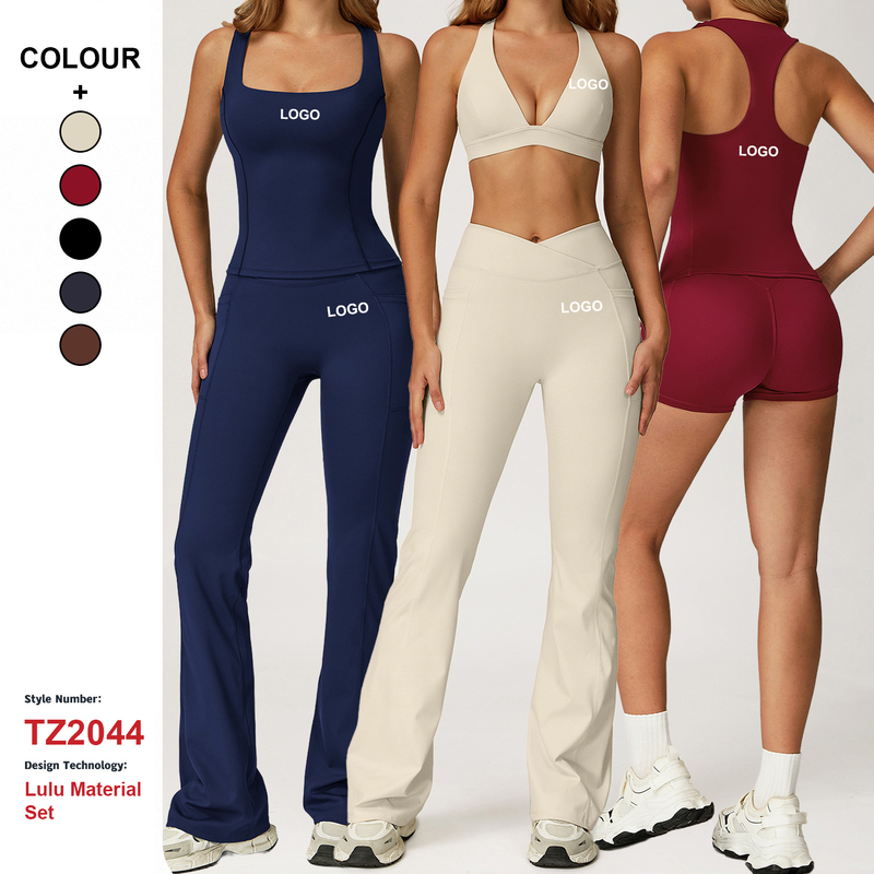 Custom High Quality Fitness Sportswear Yoga