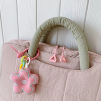 Sac à main pour ordinateur portable antichoc personnalisé en usine, sac d'ordinateur portable décontracté et élégant pour femmes, pour le travail quotidien et les voyages