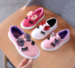 Nouvelles Chaussures Décontractées pour Enfants Automne - Baskets de Sport pour Filles Princesse - Collection Automne - Product Image 2