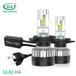 130W GL82 H4 super bright bulb auto bulb led headlight led car light