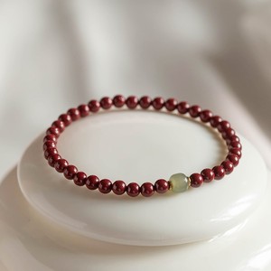 Basquesun กำไลข้อมือแฟชั่นการบำบัดแบบเรียบง่ายทำจากทรายสีม่วงทองและทรายของจักรพรรดิบวกกับการ<span class=keywords><strong>ขนส่ง</strong></span>และ Tian Yuzhu - Product Image 5