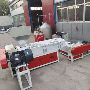 Precio de Reciclaje de Partículas de Plástico, Cotización del Precio Actual, Granulador de Material Triturado, Máquina para Hacer Gránulos de Plástico - Product Image 5