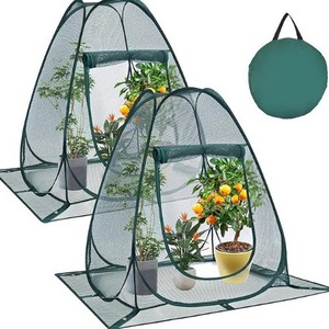 Tente d'extérieur portable C347 Bestseller <span class=keywords><strong>en</strong></span> maille respirante à structure automatique, auvent anti-moustiques pour jardin - Product Image 1