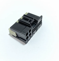 Boîtier d'origine TE 2288274-1 pour bornes femelles, fil-à-appareil / fil-à-carte, 24 broches, système de connecteurs Génération Y