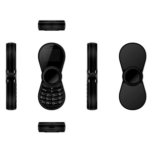 โทรศัพท์มือถือขนาดเล็กแบบใหม่ ไจโรสปินเนอร์ พกพาสะดวก ขนาดเล็กมาก - Product Image 4
