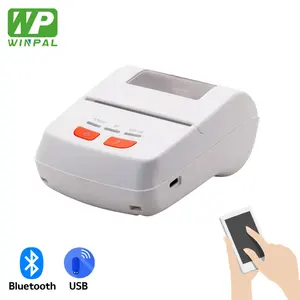 Cost-effective Pos 80mm Usb barcode Printer Portable Thermal Printer 80mm Wifi Thermal printer for logo printing