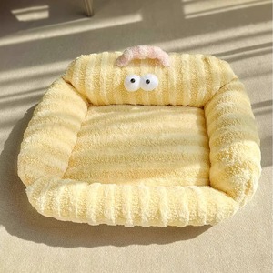 Cat <strong>Bed</strong> Washable <strong>Dog</strong> <strong>Beds</strong> Fluffy Cat Couch with Non-Slip Bottom - Product Image 5