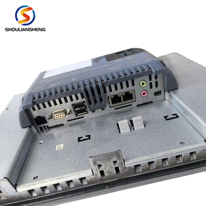 New gốc nhà máy đã sẵn sàng PLC điều khiển 110-240V 1 I/O cho 6av2124-0mc01-0ax0 con người-máy Giao diện màn hình cảm ứng Bảng điều chỉnh - Product Image 3